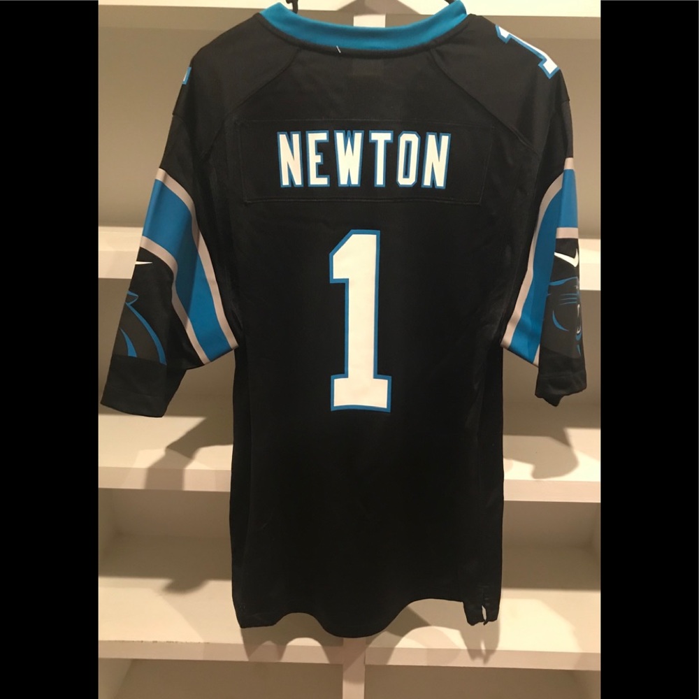 Cam Newton NFL Nike on Field Jersey NWOT 🔥🔥Lg.